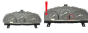Bloc Compteurs Vitesse Nissan Micra 24810 5F702 248105F702 55449