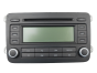 Radio Cd VW Golf 1K0035186P VP4V1F-18C815-BG Visteon