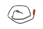 Capteur de Température d'Échappement Pour VW 03L906088T 99061805801 Vika