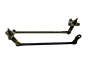 Tringlerie D'essuie Glace Avant Daewoo Matiz 96314776
