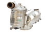 Catalyseur DPF 208A02747R 208A06625R 2.0 DCI Renault Trafic 3 0km