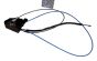 Serrure De Porte Droit Original 1633563880 Citroen Peugeot