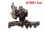 Turbocompresseur 2.0 TDI VW Transporter T5 T6 03L253016M 87881 km