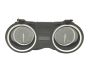 Bloc Compteurs Vitesse Alfa Romeo 159 0156072816 VDO 27136