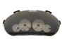 Bloc Compteurs Vitesse Peugeot 206 9651740580 000643407 18734