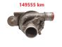 Turbocompresseur Movano Master Interstar H1222B HT12-22B 7701479012 149555 km
