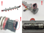 Souppape De Combustible 0445214155 0281002800 Bosch 2.0 DCI Renault 8200842432 