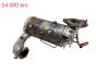 Catalyseur 208A03317R H8201478965 1.5 dCi Renault 54 000km
