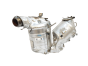 Catalyseur DPF 208A02747R 2.0 DCI Renault Trafic 3 0km S1