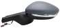 Rétroviseur Gauche Original Citroen C3 III 98128563XT