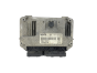 Calculateur 0261S07612 89661-0H250 PSA Toyota Bosch 57728
