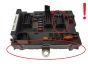 Calculateur BSM B3 9650664080 PSA Delphi 19197