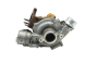 Turbocompresseur 113657H821369359 16359700011 144118807R BorgWarner 1.5 dci