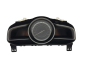 Bloc Compteurs Vitesse Mazda 2 K1054 D09M 55 430 1134