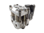 Pompe Abs Audi 443614111 0265201011 Bosch 1566
