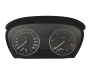 Bloc Compteurs Vitesse BMW 3 E90 E91 9166846-02 Siemens