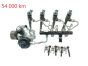 Pompe à carburant et injecteurs 0445010704 0445110652 Bosch 1.5 DCI Renault