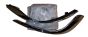 Moulure De Pare-Chocs Original 620727547R Renault