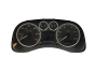 Bloc Compteurs Vitesse Peugeot 307 9655476580 G00 2989