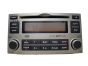 Radio Cd Mp3 KIA Carens HN445-UN HN445UN