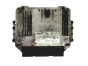 Calculateur 0281012529 9663475880 9657699480 PSA Bosch 20122
