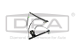 Mécanisme De Lève-Vitre 6N3837402E 88370308302 VW Polo DPA