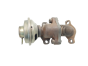 Soupape  Egr 7701035844 7701035840 2,5 TD Safrane