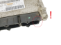 Calculateur IAW4AF.PP 55187374 Fiat Magneti Marelli 42318