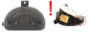 Bloc Compteurs Vitesse Citroen C2 C3 9652008280 H 01 56176