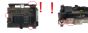 Calculateur BSM B3 9650664080 PSA Delphi 1941