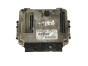 Calculateur 0281010707 9651399080 9647785580 PSA Bosch 27862