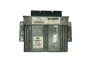 Calculateur 9645027280 9644674980 21646654-0 PSA Sagem 32767