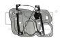 Mécanisme De Lève-Vitre 1T1837462B 88370804102 VW Touran DPA