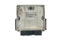 Calculateur 0281011064 P04727665AB HN7ABO Chrysler Bosch 40892