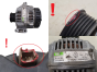 Alternateur Renault 7700422237 A11VI94 75A Valeo S3