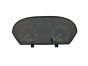 Bloc Compteurs Vitesse Skoda Fabia 6Y1919880C 110080015005 1400