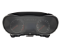 Bloc Compteurs Vitesse Nouvelle Original Opel Corsa E 39016357 24875