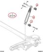 Amortisseur Arrière Original Jumpy Scudo Expert II III 9806036380