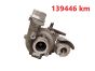 Turbocompresseur 1.5dci Renault 54359710029 54391014760 7701478939 139446 km