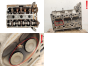 La Culasse Opel 90400233 1.0 12V Z10XE 2