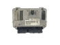 Calculateur 0261S06141 89661-0H150 PSA Toyota Bosch 57066