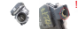 Boitier Papillon D’admission Citroen Peugeot 9673534480 1.6 HDI Delphi 1614
