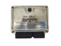 Calculateur 038906019FN 0281010669 Audi Bosch 3015
