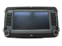 Radio Cd Mp3 Navi Phone Seat Leon 5P0035680A Continental