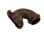 Tuyau De Turbine 038342 400808 Citroen Peugeot 1.4 HDI 12398