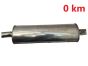 Silencieux Milieu 203009253R 823 Renault Arkana 1.6 Hybrid 0 km
