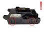 Boîtier Fusibles Opel 13308950 28189302 401154265 GM Delphi