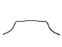 Barre Stabilisatrice Avant 546116185R Dacia Lodgy Dokker 0km