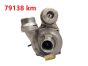 Turbocompresseur Renault Dacia 1.5 dci 54359700012 478276H307056 79138 km