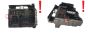 Calculateur BSM-B2 9643498980 S118470002D PSA Siemens 2112